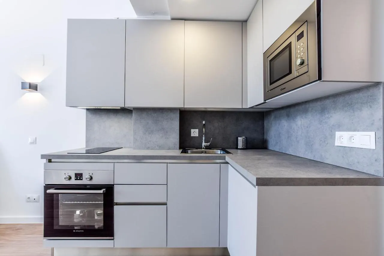 Apartamento Loft San Sebastian