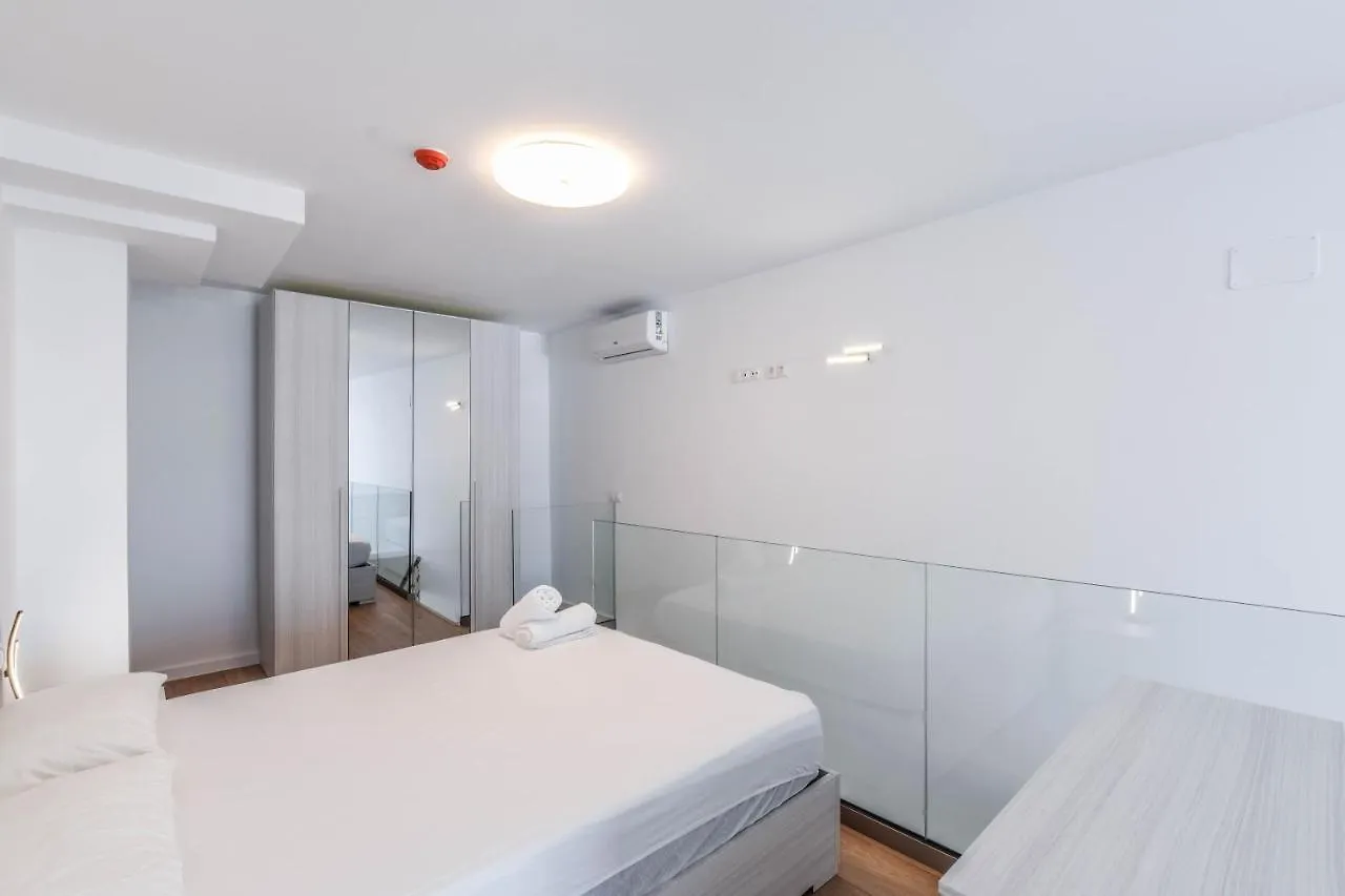 Loft San Sebastian 0*, San Sebastián de los Reyes España