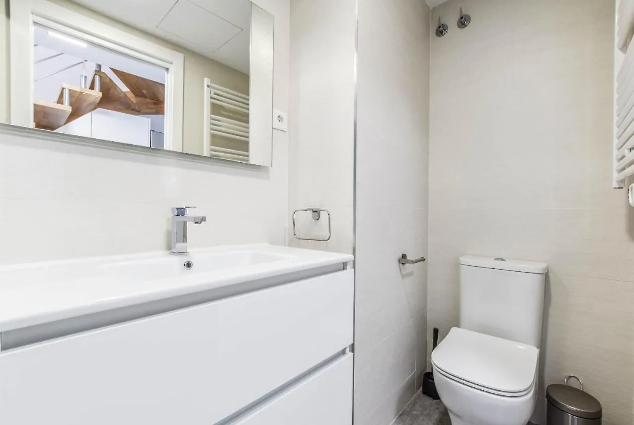 Loft San Sebastian Apartamento San Sebastián de los Reyes