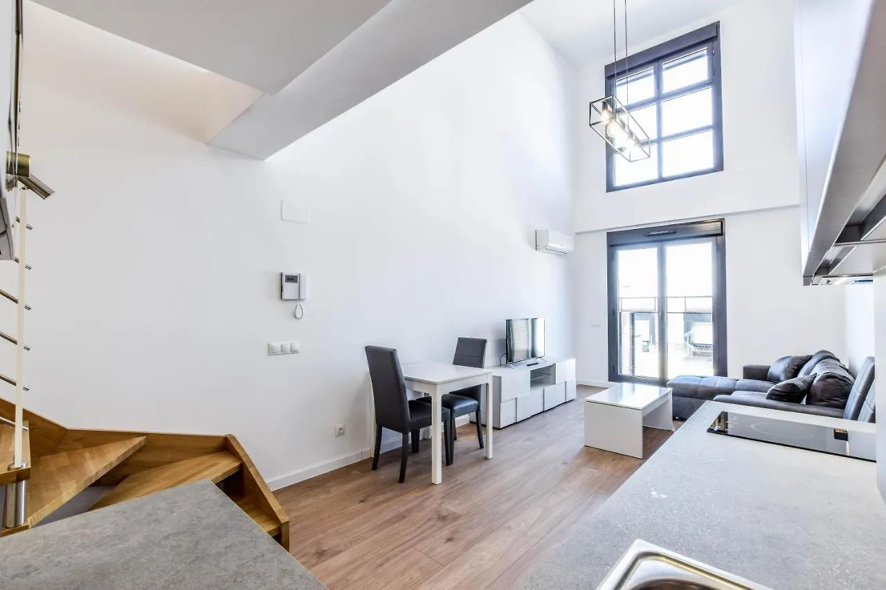 Loft San Sebastian Apartamento San Sebastián de los Reyes