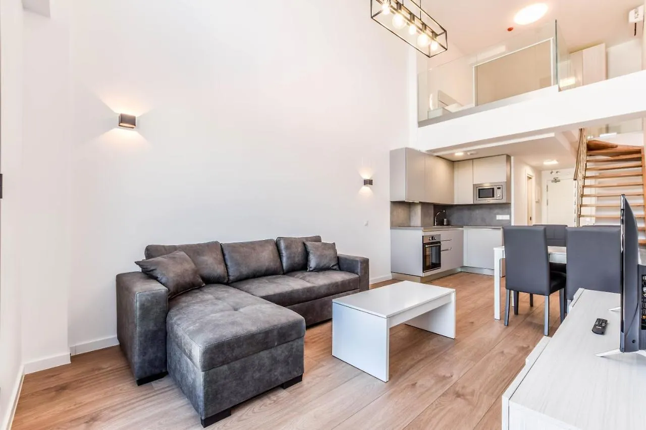 Loft San Sebastian Apartamento San Sebastián de los Reyes