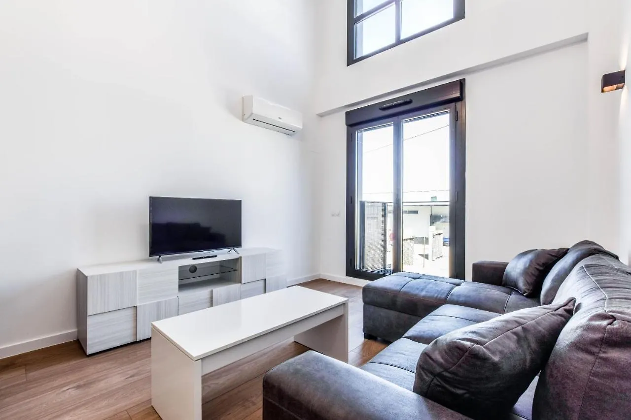 Loft San Sebastian 0*, San Sebastián de los Reyes España
