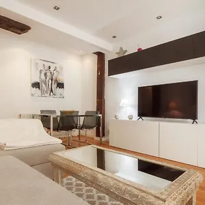 Centro Del Casco Viejo órigenes Y Tradición Apartamento Bilbao