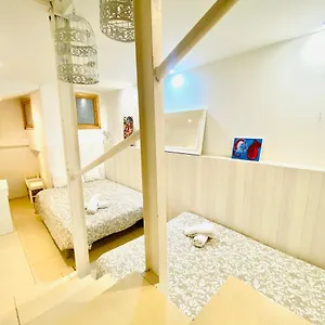 06 Duplex Loft Apartamento Barcelona