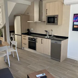  Apartamento San Sebastian B